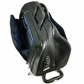 トゥミ(TUMI)のトゥミ 最高級 ARRIVE『DORVAL』ウィールドダッフル 極美品 (ボストンバッグ)