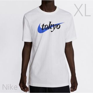 新品 キス tokyo イルカ　Tシャツ XL