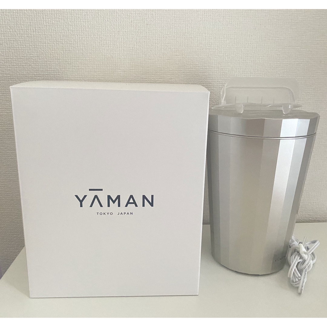 購入前コメント必】YA-MAN 美顔器スチーマー フォトケア YJSB0N-