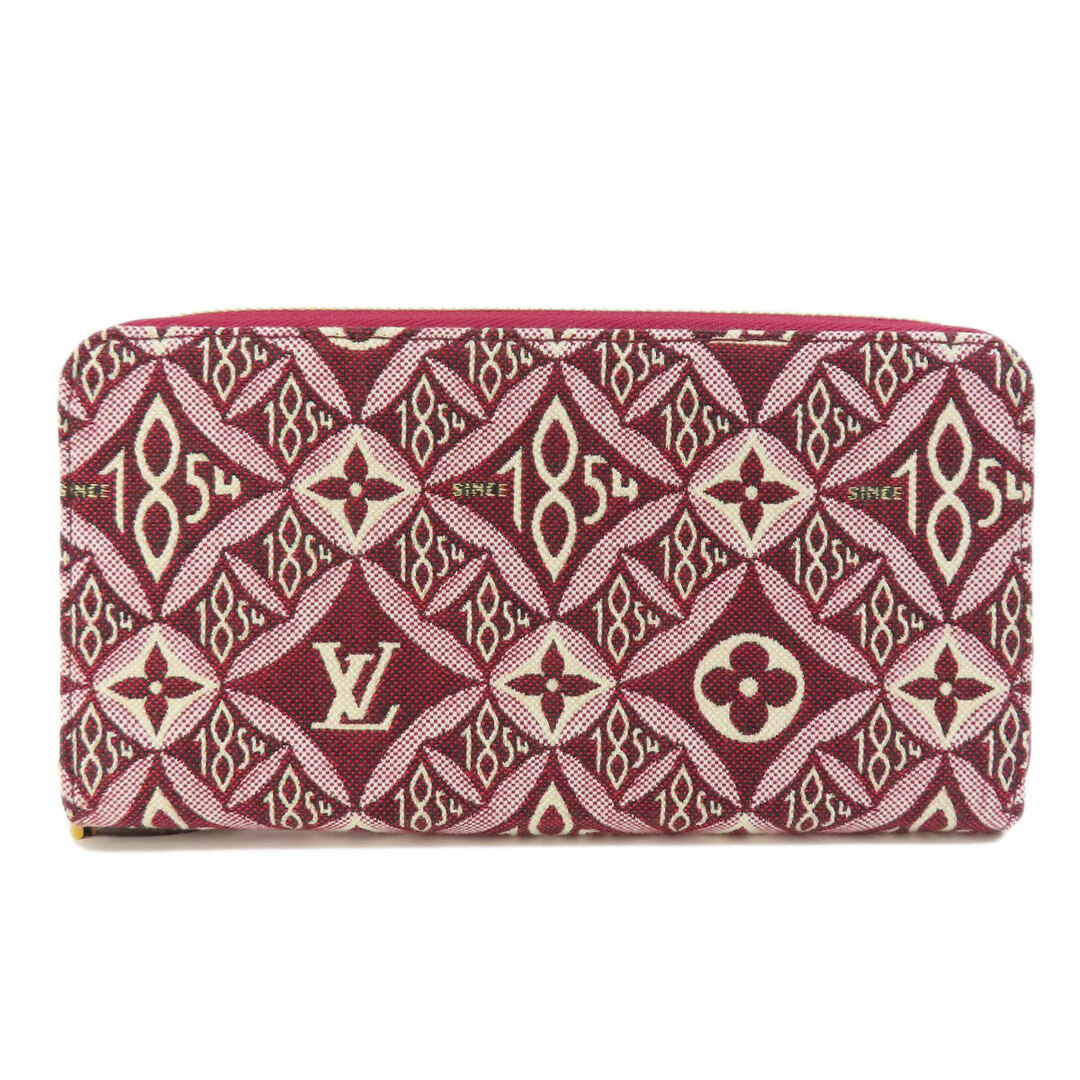 LOUIS VUITTON - LOUIS VUITTON M69994 ジッピーウォレット ジャガード