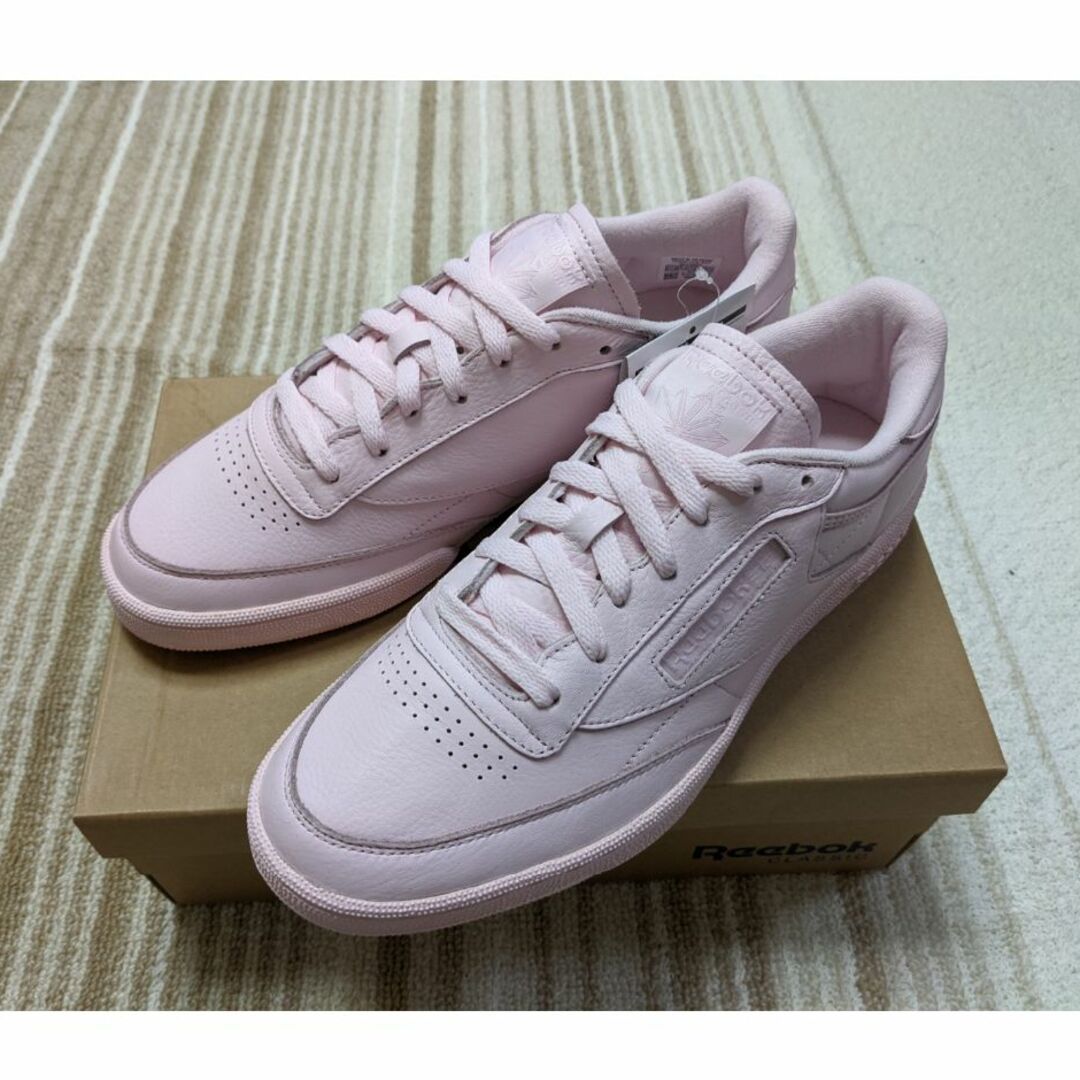 REEBOK CLUB C 85 ELM BS5216 送料込み