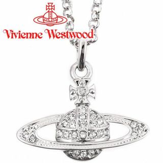 ヴィヴィアン(Vivienne Westwood) ネックレス（ホワイト/白色系）の ...