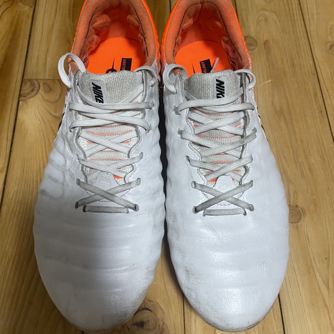 NIKE - NIKEティエンポレジェンド7 FG 25.5cmの通販 by ひびき's shop