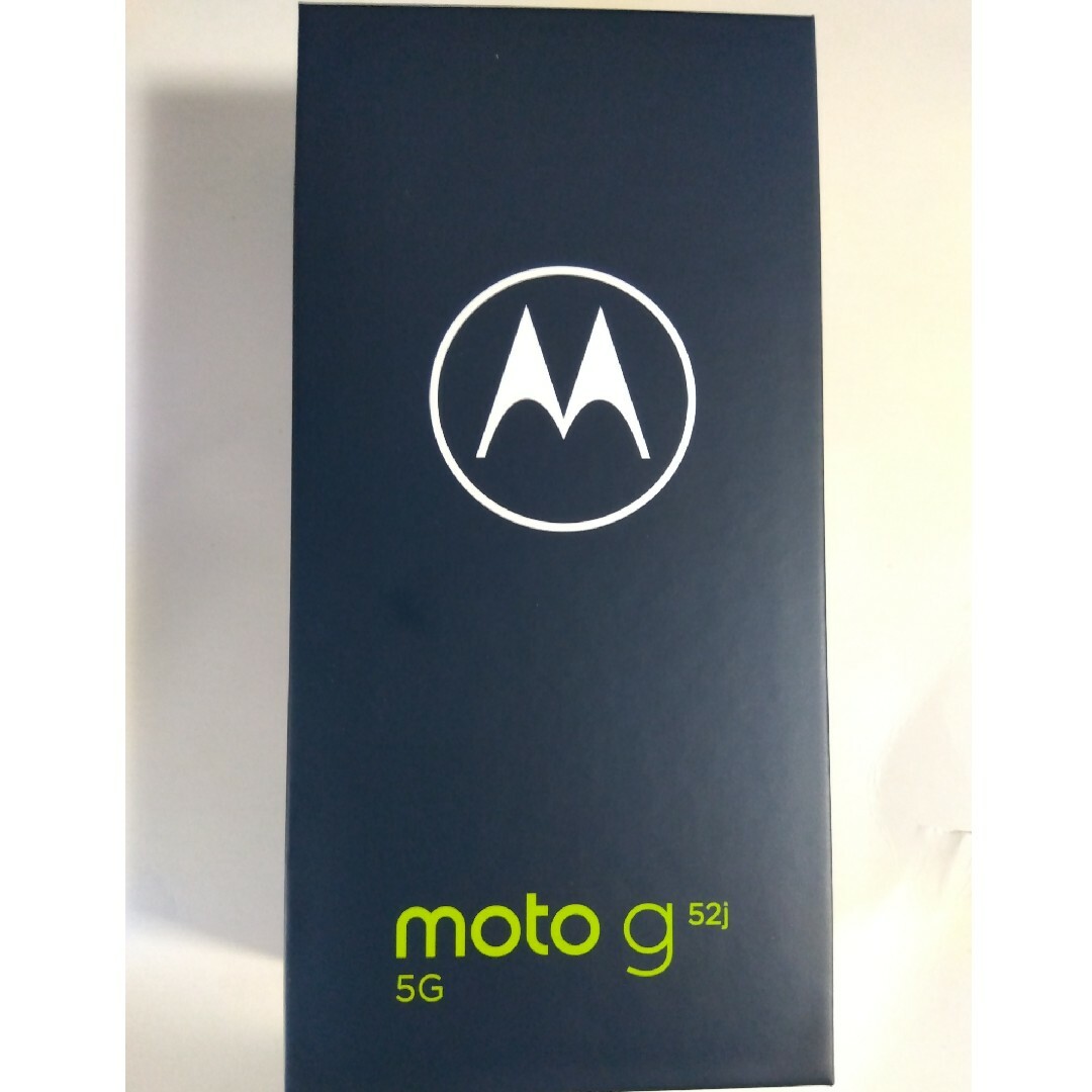 Motorola モトローラ moto g52j ★5台★