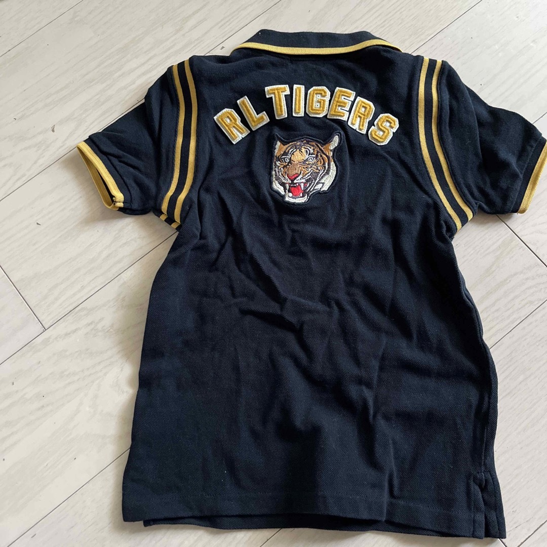 POLO RALPH LAUREN(ポロラルフローレン)のRalph Laurenポロシャツ キッズ/ベビー/マタニティのキッズ服男の子用(90cm~)(Tシャツ/カットソー)の商品写真