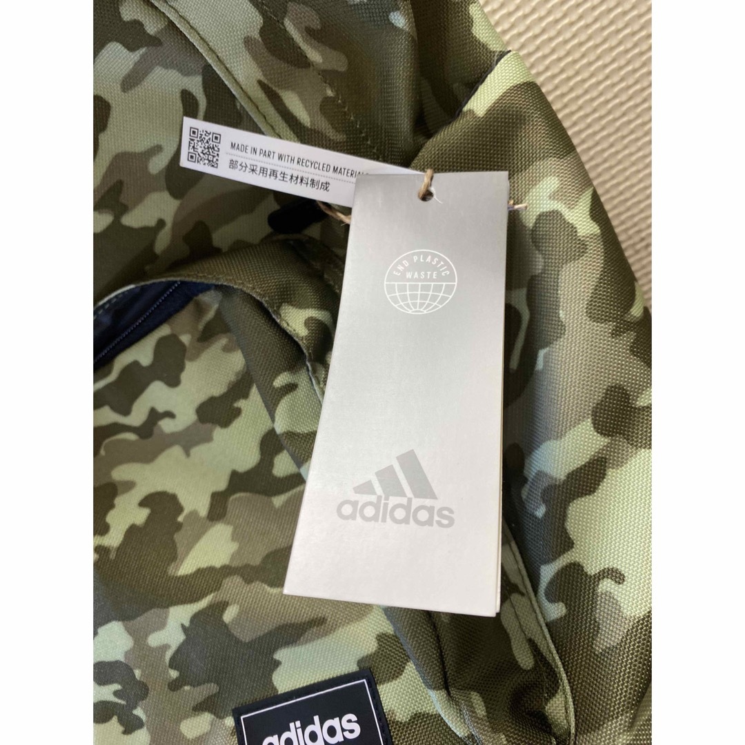 【大人気ブランドadidas】リュック新品 16L 【タグ付き】