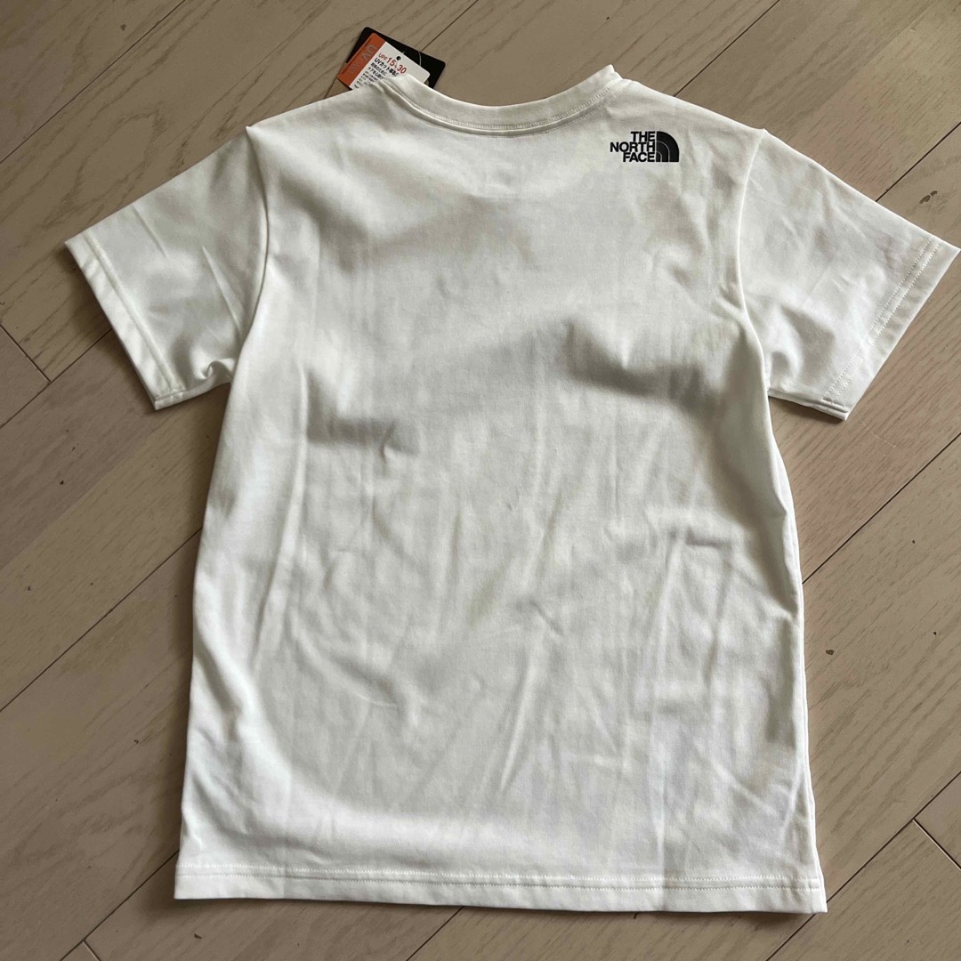 THE NORTH FACE(ザノースフェイス)のthe North faceのTシャツ キッズ/ベビー/マタニティのキッズ服男の子用(90cm~)(Tシャツ/カットソー)の商品写真