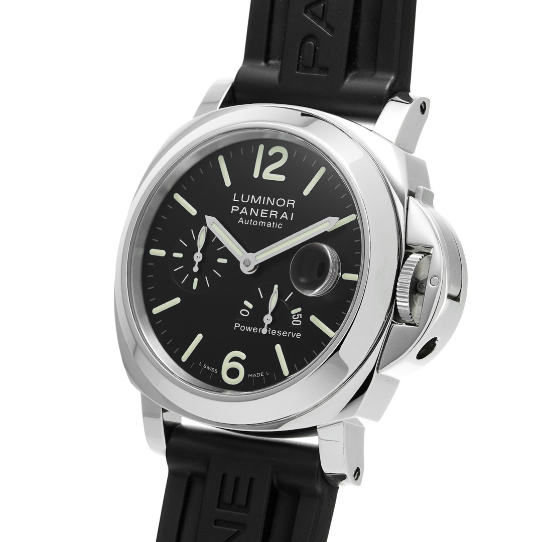 パネライ PANERAI PAM01090 U番(2018年製造) ブラック メンズ 腕時計