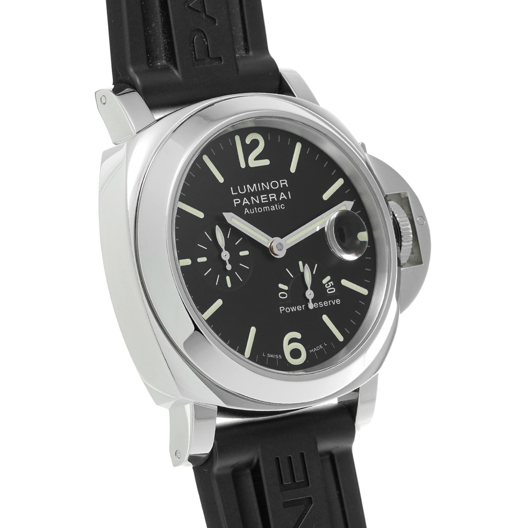 パネライ PANERAI PAM01090 U番(2018年製造) ブラック メンズ 腕時計