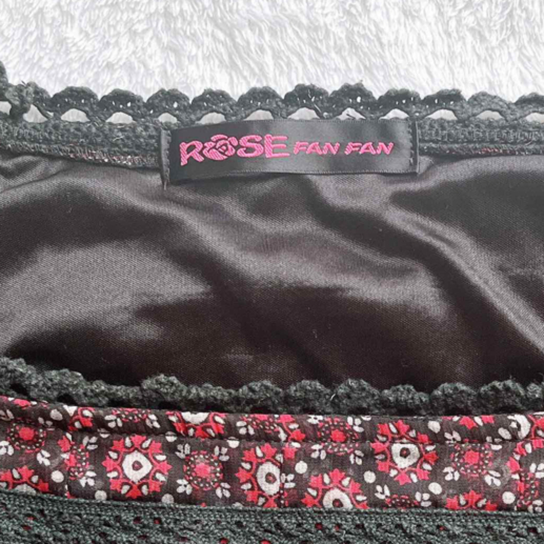 ROSE FANFAN(ローズファンファン)の【ROSE FANFAN】ローズファンファン ワンピース チュニック レディースのワンピース(ひざ丈ワンピース)の商品写真