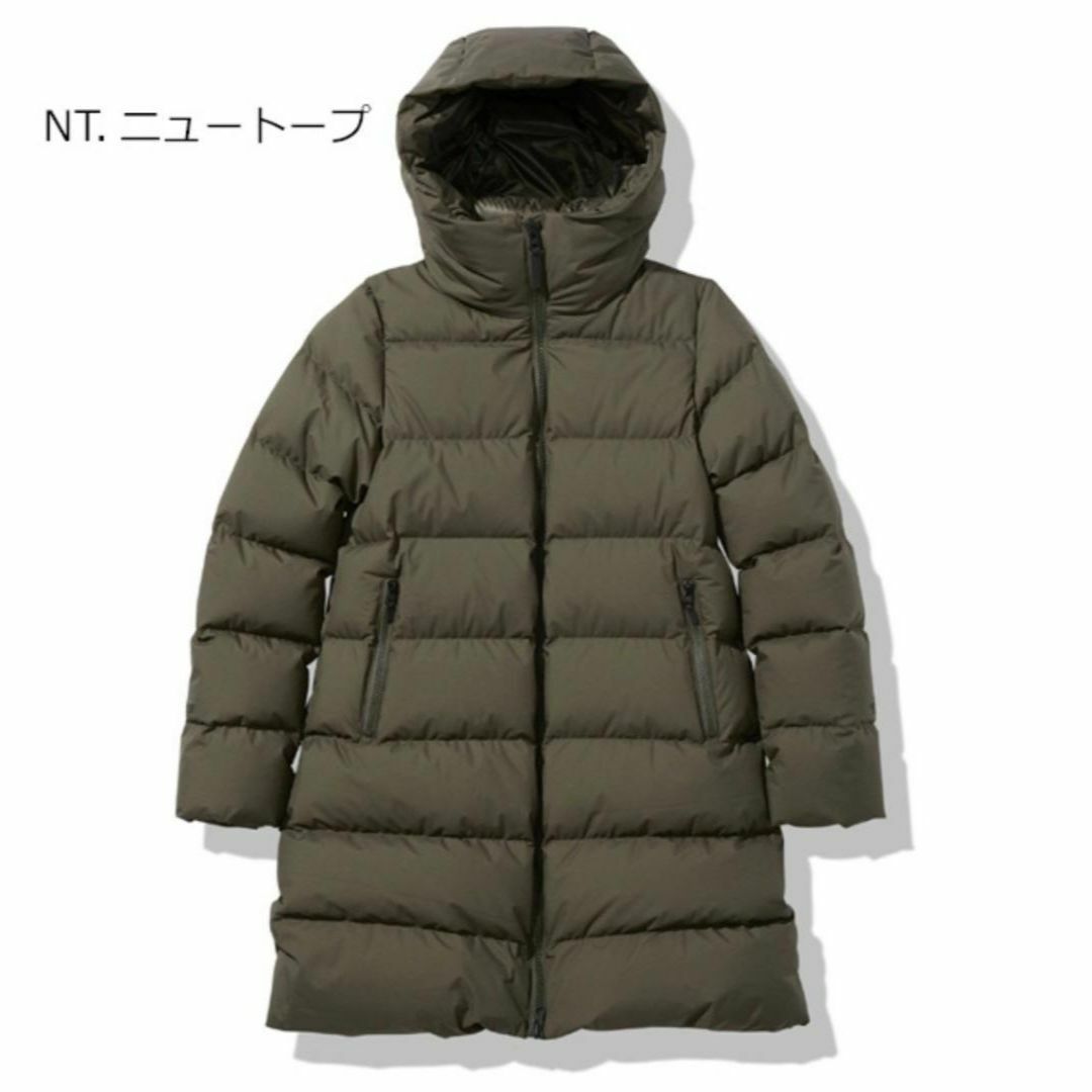 THE NORTH FACE ウィンドストッパー ダウンシェルコートL