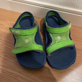 テバ(Teva)のteva キッズ　サンダル(サンダル)