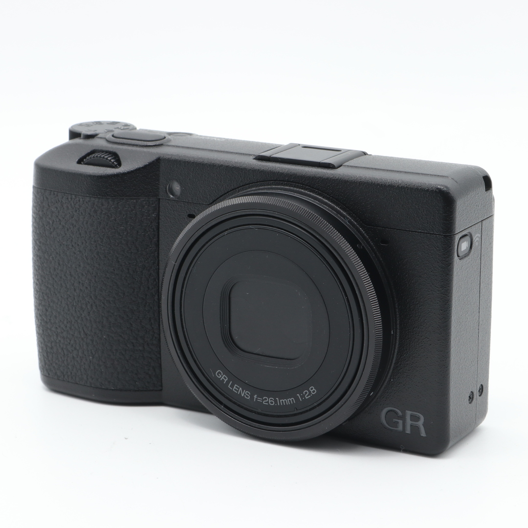 RICOH - 【美品】RICOH GR IIIx デジタルカメラの通販 by SOREA-カメラ