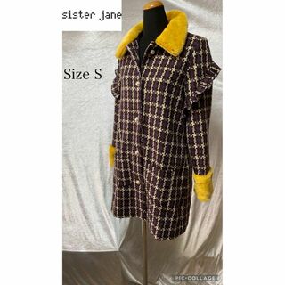 sister jane - 【美品】新品 未使用 タグ付 シスタージェーン チェック