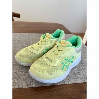 アシックス(asics)のアシックス　スニーカー　19cm(スニーカー)