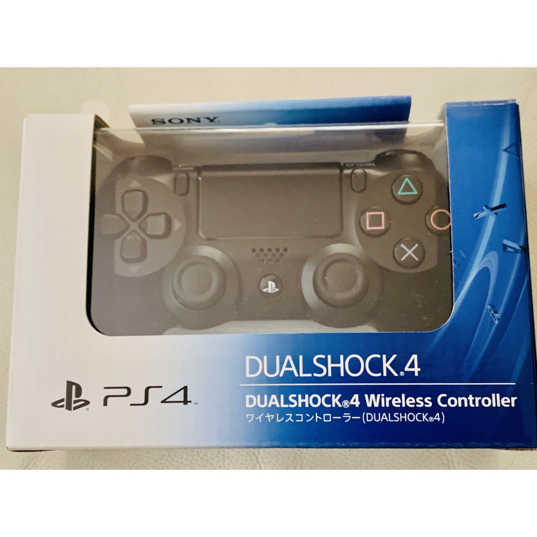 【動作確認済・内容物完備・純正】PS4コントローラー　DUALSHOCK4 | フリマアプリ ラクマ