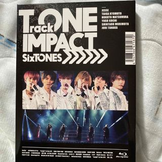 ストーンズ(SixTONES)のTrackONE-IMPACT- 初回盤(アイドル)