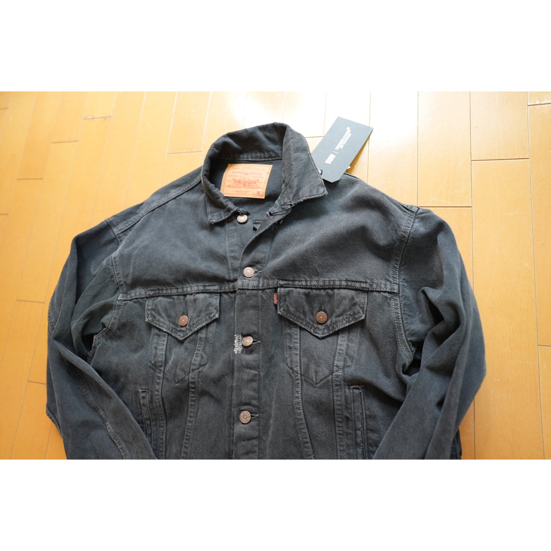 Levi’s UNDERCOVER　アンダーカバー　ハイブリッド　トラッカー　M 1