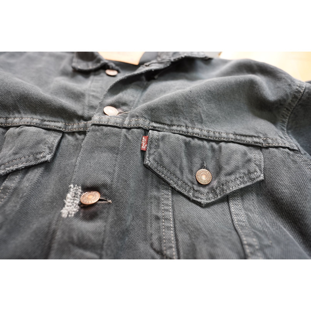 Levi’s UNDERCOVER　アンダーカバー　ハイブリッド　トラッカー　M