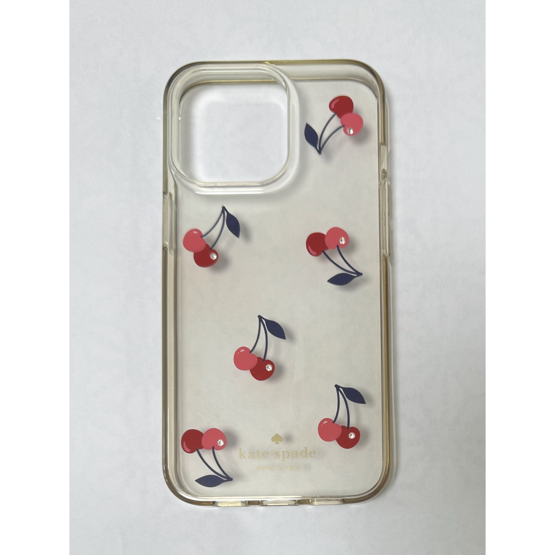 kate spade new york(ケイトスペードニューヨーク)のkate spade 𝗇𝖾𝗐 york iPhone13pro ケース 値下げ！ スマホ/家電/カメラのスマホアクセサリー(iPhoneケース)の商品写真