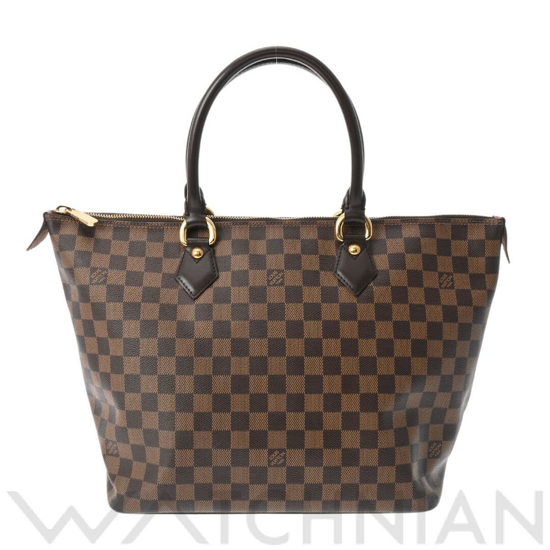 LOUIS VUITTON(ルイヴィトン)の中古 ルイ ヴィトン LOUIS VUITTON N51182 FL1025 レディース トートバッグ ダミエ ブラウン ダミエキャンバス レディースのバッグ(トートバッグ)の商品写真