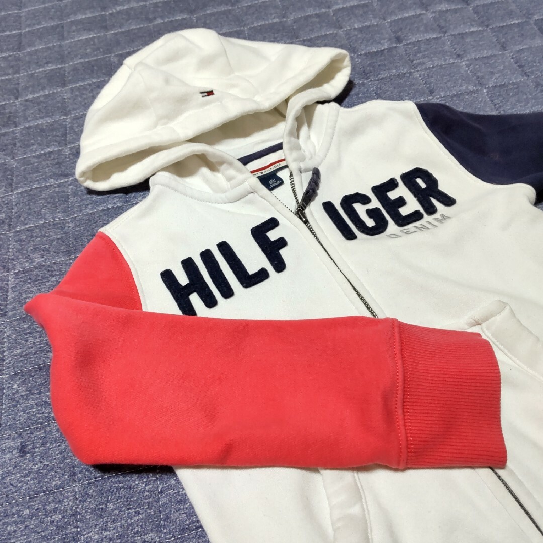 TOMMY HILFIGER(トミーヒルフィガー)のキッズ　アウター１１０cm まとめ売り キッズ/ベビー/マタニティのキッズ服男の子用(90cm~)(ジャケット/上着)の商品写真