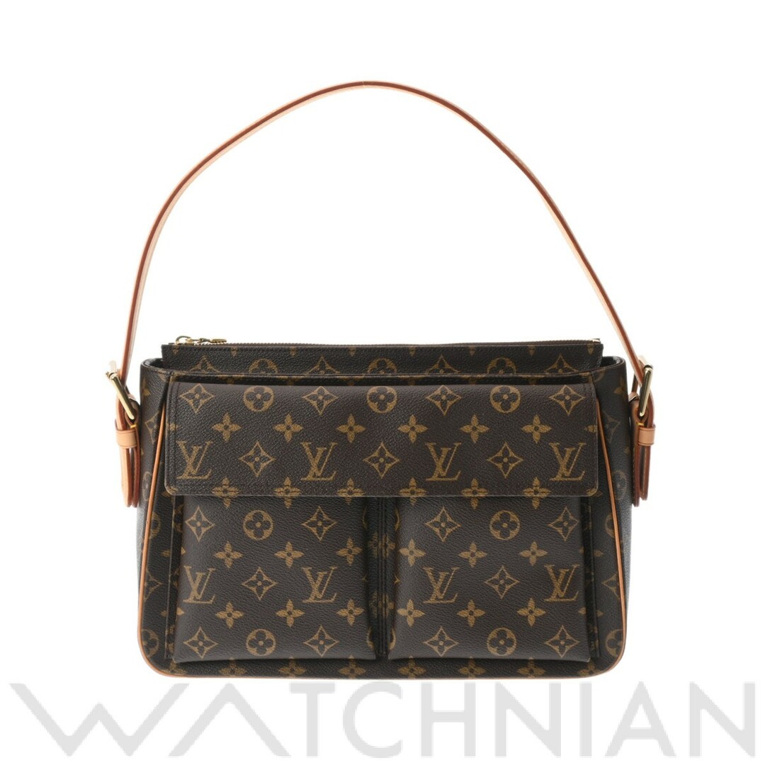 ルイ ヴィトン LOUIS VUITTON M51163 MI0044 レディース ショルダーバッグ モノグラム ブラウン モノグラムキャンバス