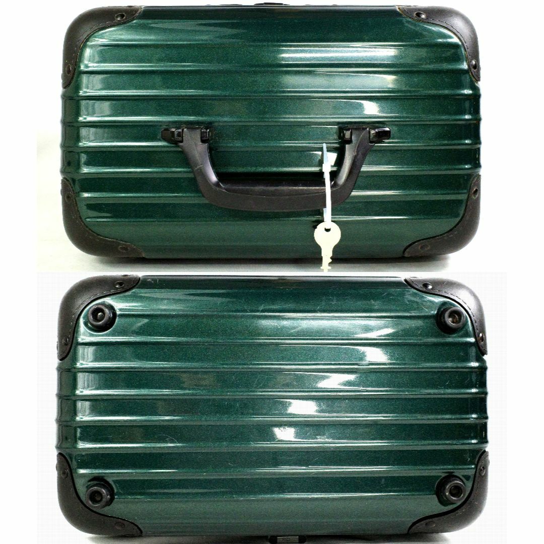 RIMOWA(リモワ)のリモワ 830.38 絶版『Samba Nova』 ビューティーケース【19L】 レディースのバッグ(スーツケース/キャリーバッグ)の商品写真