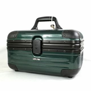 リモワ(RIMOWA)のリモワ 830.38 絶版『Samba Nova』 ビューティーケース【19L】(スーツケース/キャリーバッグ)