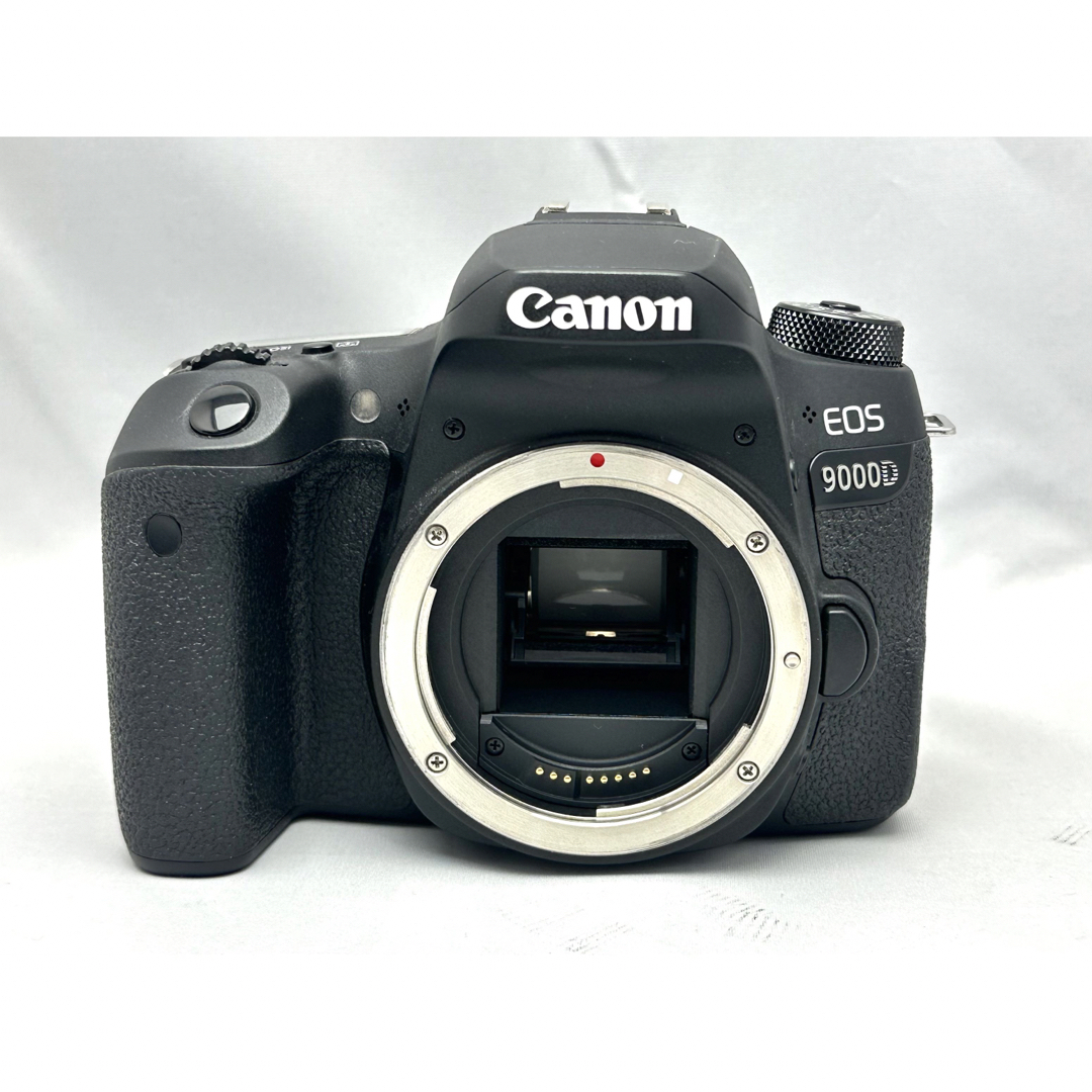 Canon EOS 9000D レンズキット♪wifi搭載♪スマホとつながる♪の通販