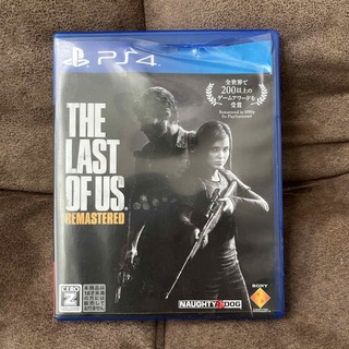 The Last of Us Remastered（ラスト・オブ・アス リマスタ(家庭用ゲームソフト)