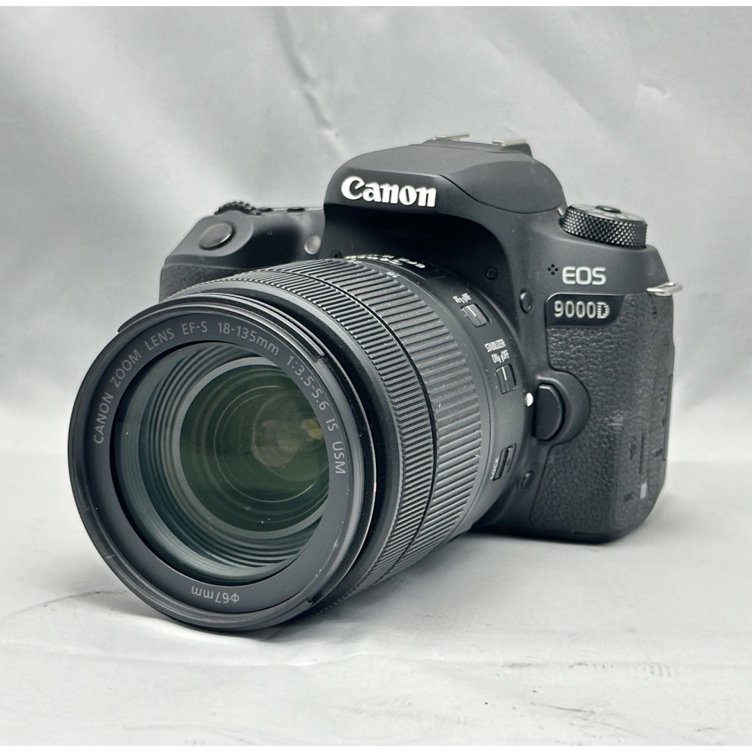 Canon EOS 9000dカメラ