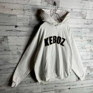 Kebozパーカー　美品