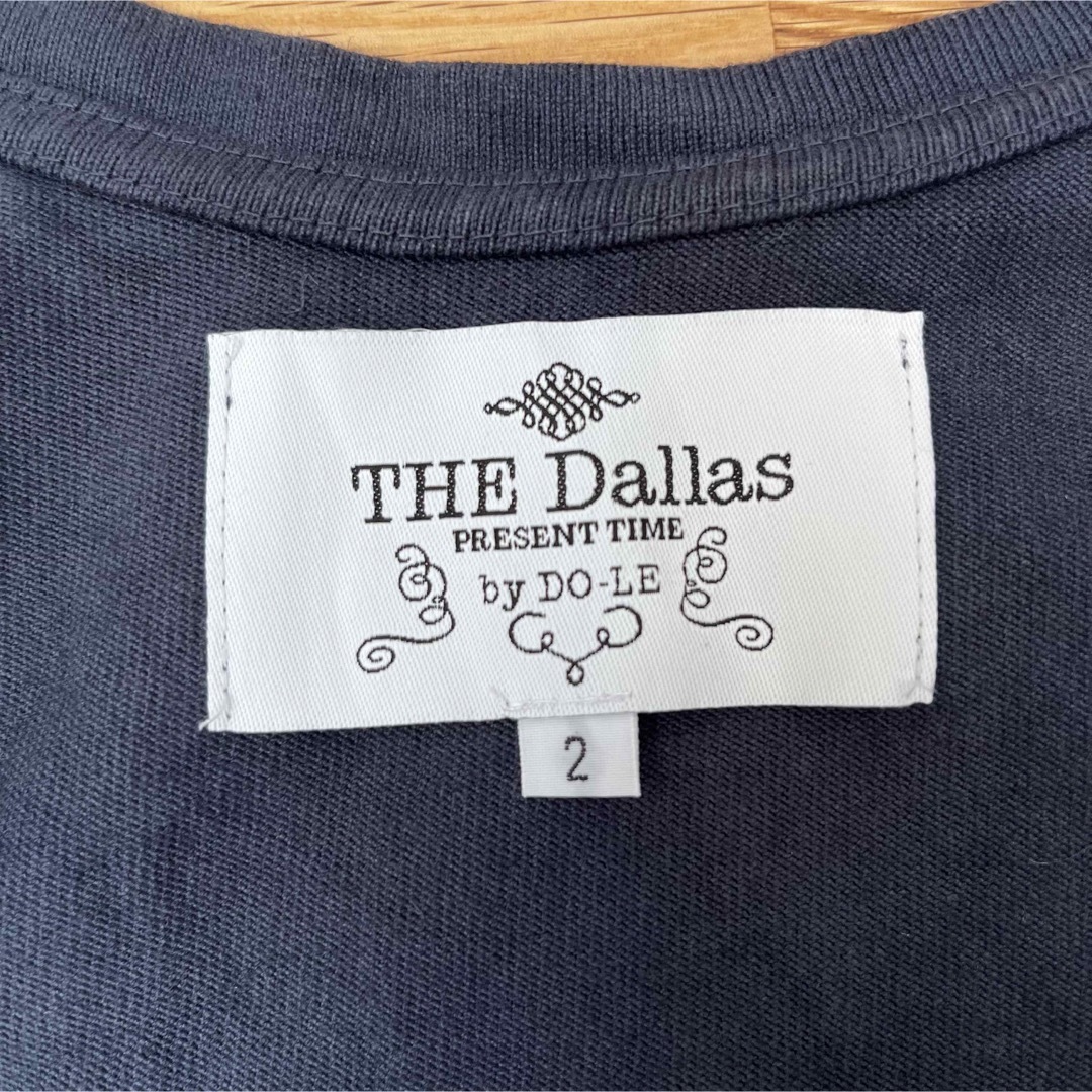 【THE Dallas】ロングワンピース 7