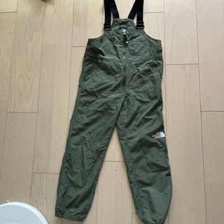 ザノースフェイス(THE NORTH FACE)のthe North Faceオーバーオール(パンツ/スパッツ)