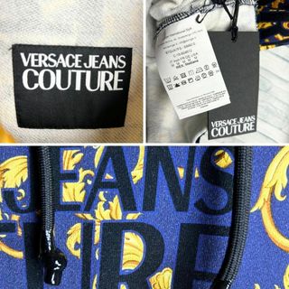 VERSACE - 【新品】圧巻/王道 ヴェルサーチジーンズクチュール高級