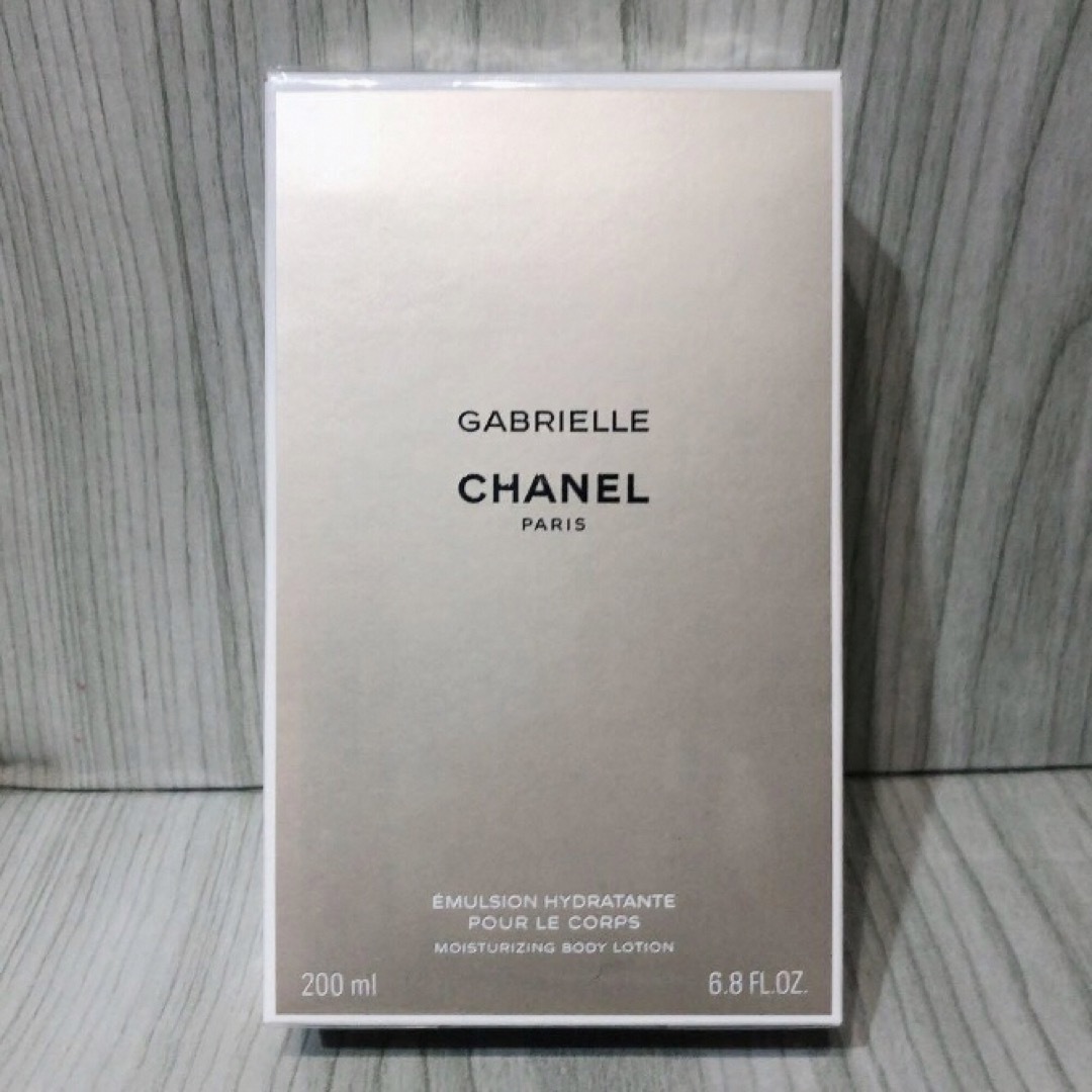 CHANEL(シャネル)のCHANEL/ガブリエル シャネル/ボディローション/200ml コスメ/美容のボディケア(ボディローション/ミルク)の商品写真