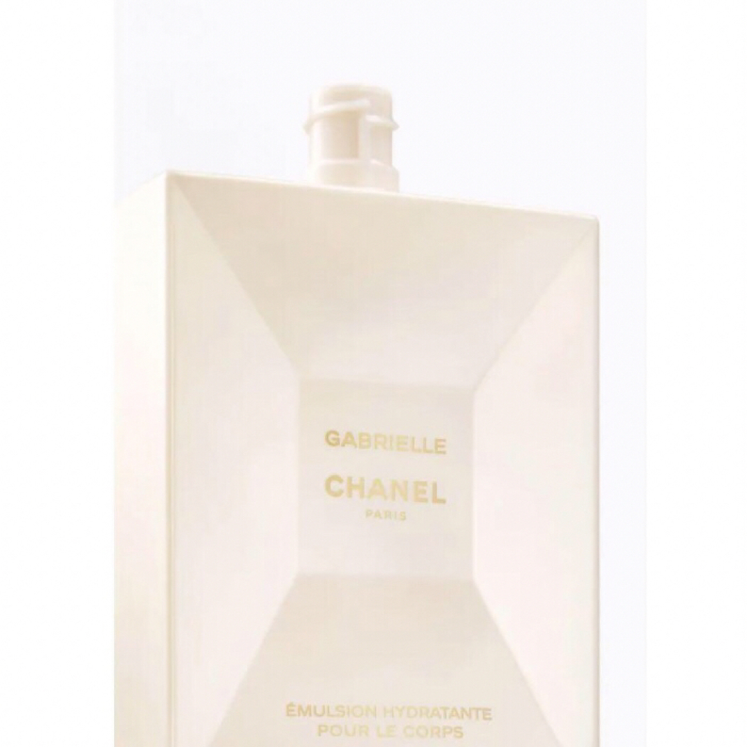 CHANEL(シャネル)のCHANEL/ガブリエル シャネル/ボディローション/200ml コスメ/美容のボディケア(ボディローション/ミルク)の商品写真