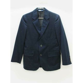 ラルフローレン(Ralph Lauren)の[ラルフローレン/Ralph Lauren]140cm ジャケット 紺 フォーマル 入学式 卒業式 結婚式 発表会 謝恩会 冠婚葬祭【中古】子供服 キッズ kids ジュニア 男の子 112032(ジャケット/上着)