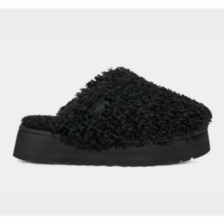 アグ(UGG)のUGGアグ☆Maxi Curly Platformマキシカーリープラットフォーム(サンダル)