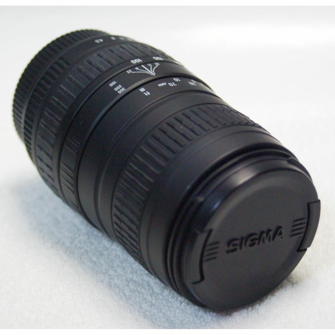 Sigma　望遠レンズ100-300ｍｍ　Pentax Kマウント