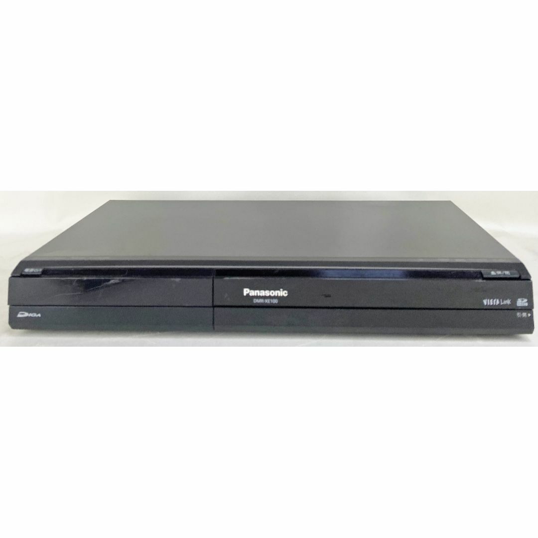 パナソニック 320GB DVDレコーダー DMR-XE100-K-
