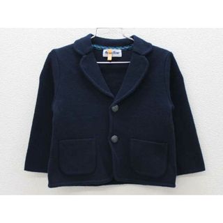 定価25725円新品タグつき！ファミリアの7分丈ジャケット　140☆フォーマルキッズ服(女の子用) 100cm~