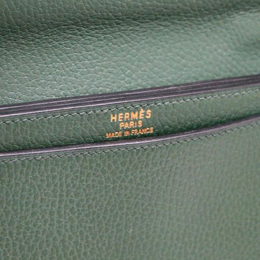 Hermes - 【広尾店】エルメス HERMES サックアデペッシュ38 アルデンヌ