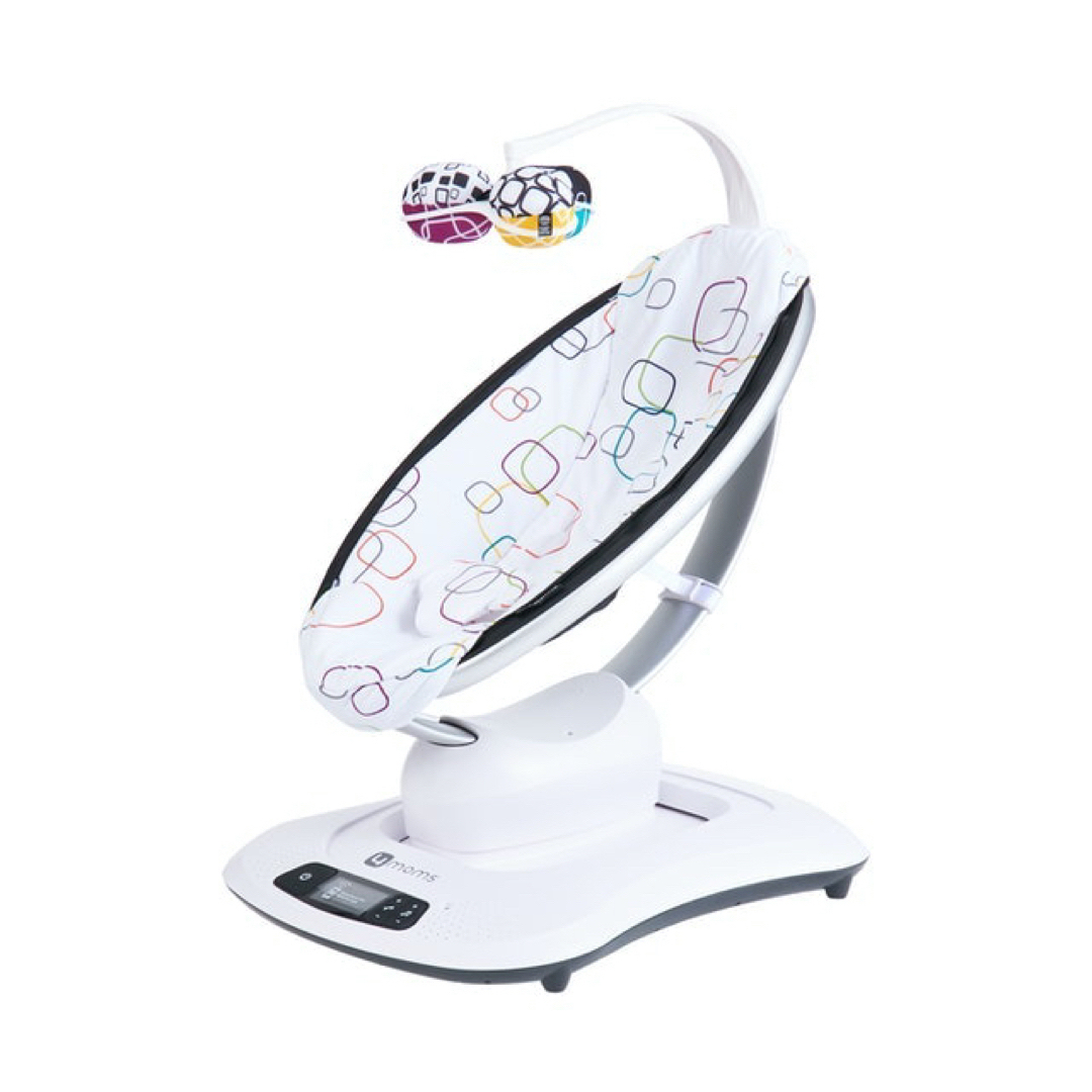 4moms mamaRoo4（ママルー4）