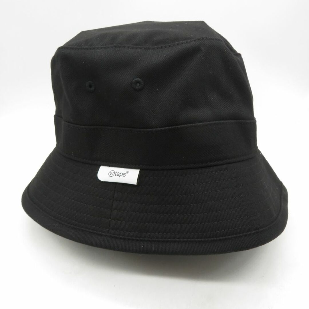 wtapsWTAPS BUCKET 03 HAT SYNTHETIC 23AW XL 正規 - ハット