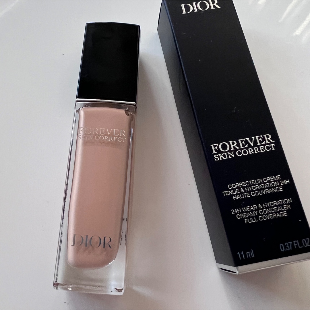 Dior(ディオール)の（ほぼ新品）ディオール　コンシーラー　1N コスメ/美容のベースメイク/化粧品(コンシーラー)の商品写真