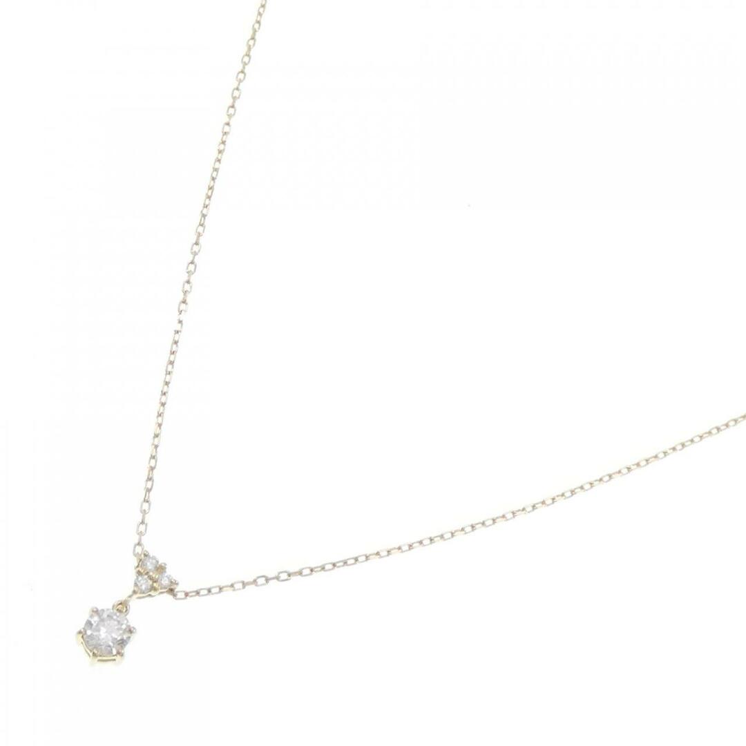 アーカー ダイヤモンド ネックレス 0.09CT 1