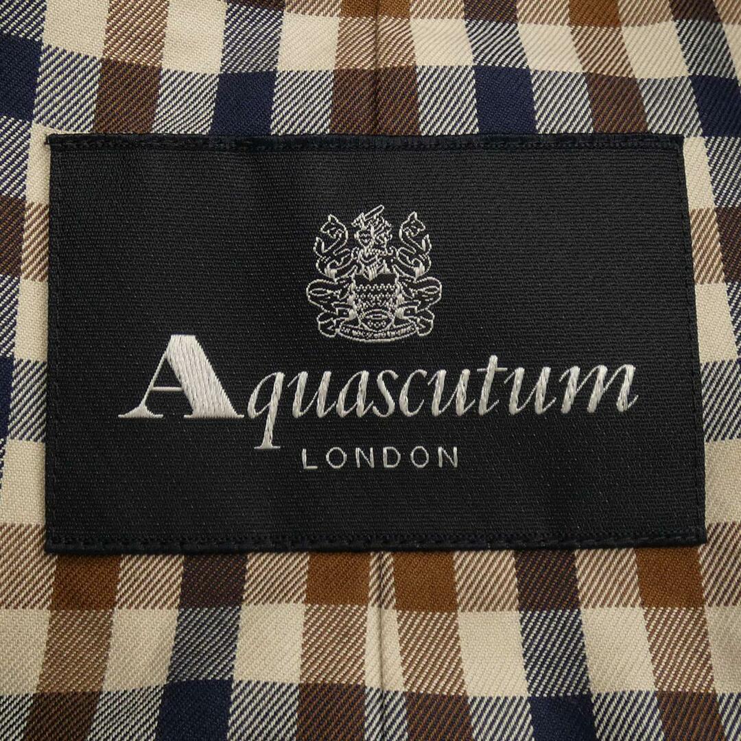 アクアスキュータム Aquascutum トレンチコート 3