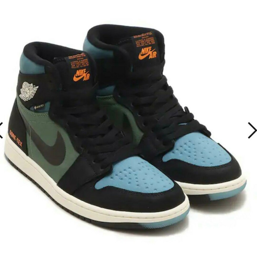 AIR JORDAN 1 ELEMENT BLACK/SKY 28㎝